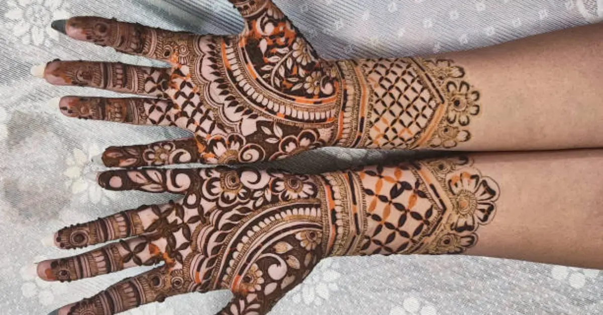 Mehndi artist in zirakpur